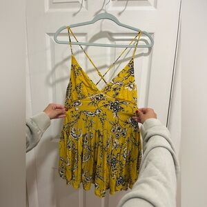 Ruby and Jenna Boutique Romper! A little on the short side but very cute.